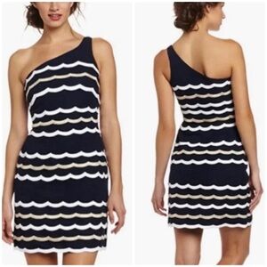 Lilly Pulitzer Tylar One Shoulder Mini Dress